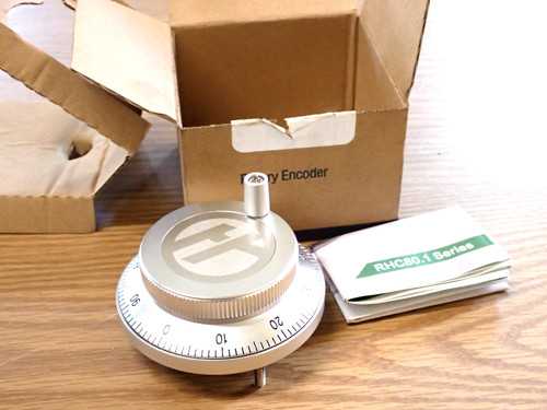 Rhc80 roundss rotary encoder - rhc80.1,