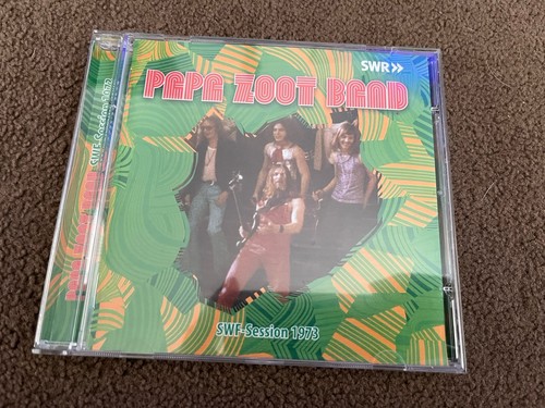 Papa zoot band swf session - -,