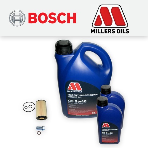 Service kit mercedes - kit,