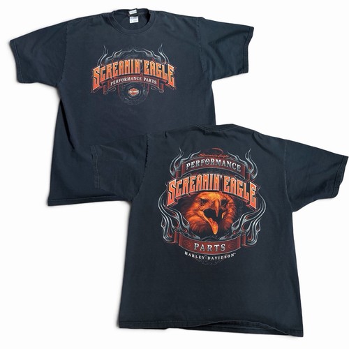 Harley davidson tee - davidson, sz