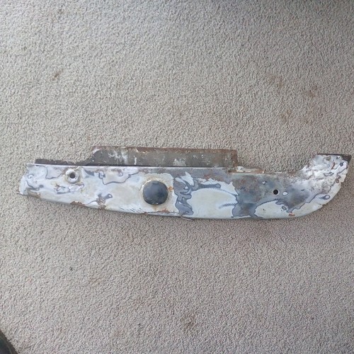 Lower section chain guard - lower,