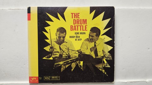 The drum battle - the,