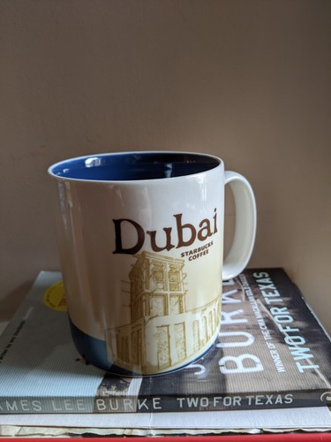 Starbucks dubai mug - starbucks,