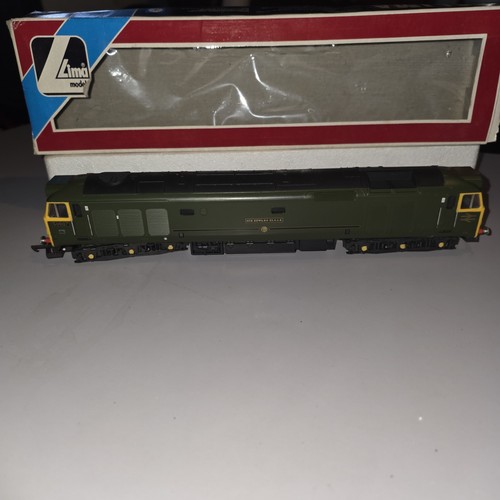 Lima gauge 205106 class - br,