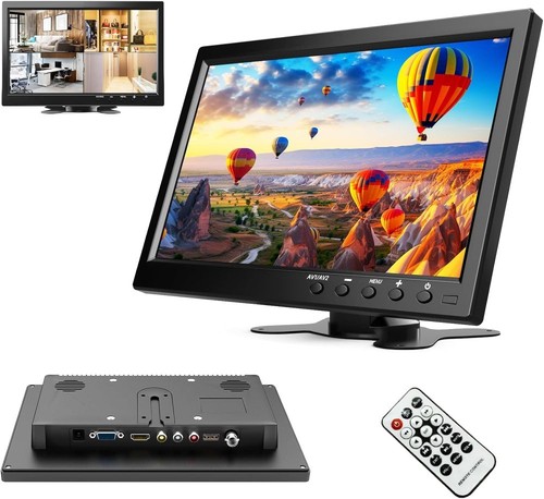 Security monitor mini - hd,