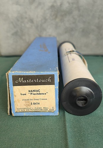 Vintage 1980s mastertouch - vintage,