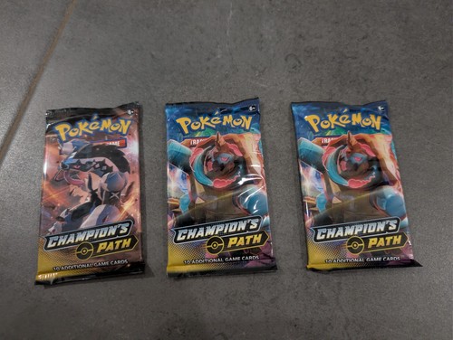 Pokémon tcg champion path 3 - pokémon,