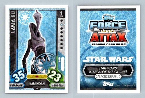 Lama star wars force - su,