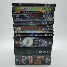 DVD Bundle/Job Lot, Super Hero