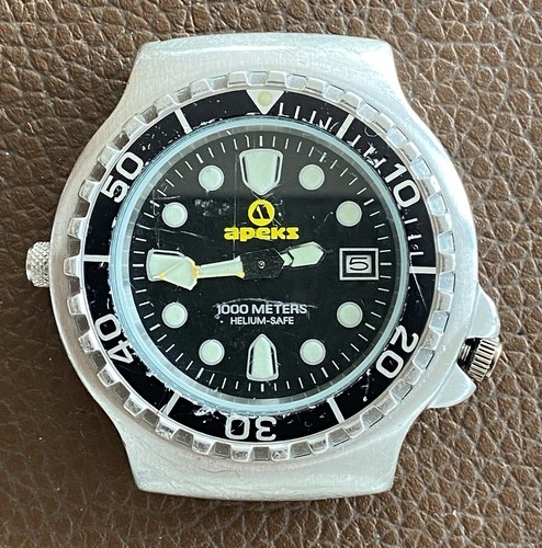 Apeks professional 1000m - apeks,