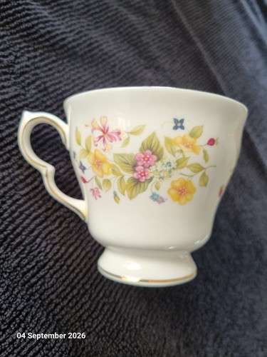 Colclough hedgerow bone china - colclough,