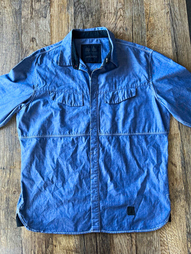 Musto utility shirt - shirt, l