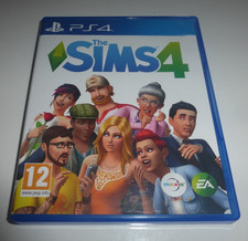 The Sims 4 (Sony PlayStation