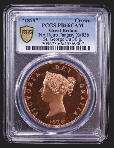 1879 great britain crown - britain,