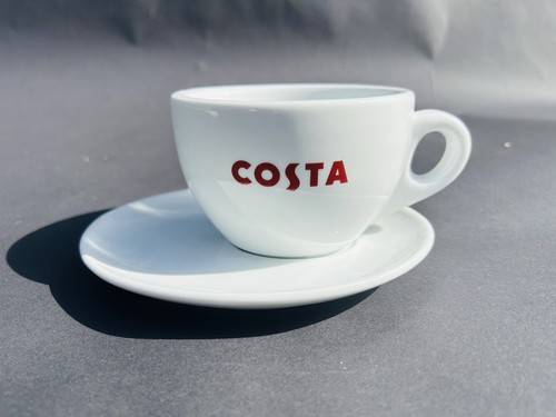 Official costa coffee white - costa,