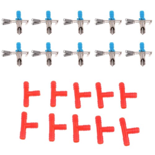 10pcs waterer drinker - 10pcs, rabbit