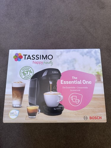 Tassimo happy friendly hot - happy,