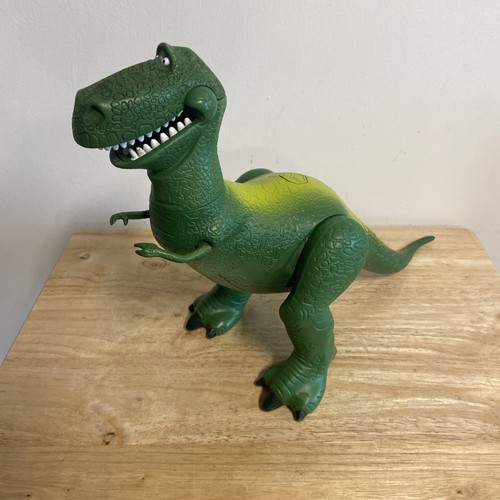 Toy story rex dinosaur talking - toy,