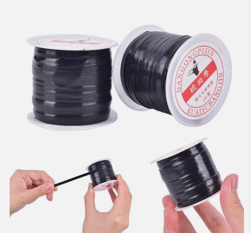 20m elastic rope band tied - 20m,