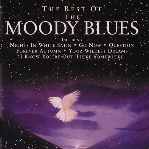 The moody blues - moody, very