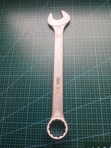 Gedore 27mm combination - n°7,