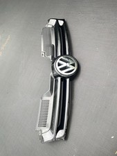 VW Golf Mk5 Front Grille – Genuine Part – L041 Black
