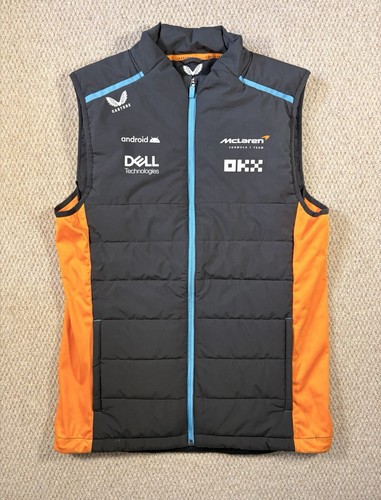 Mclaren team 2023 - mclaren, jacket