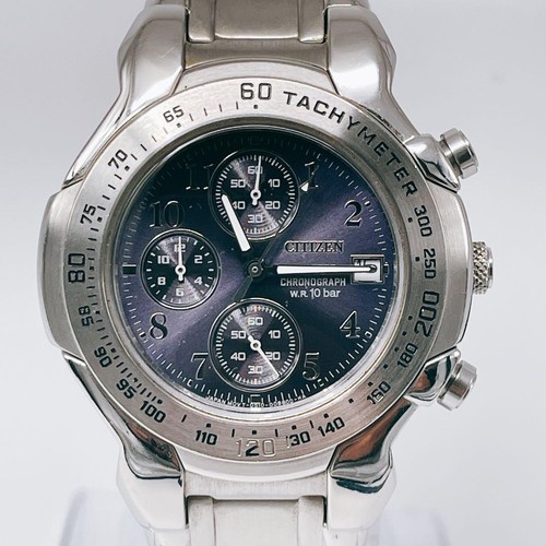 Citizen oxy vintage silver - citizen,