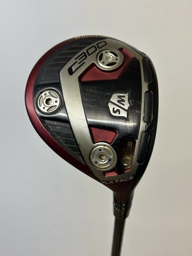 Wilson staff c300 fairway - wilson, 3