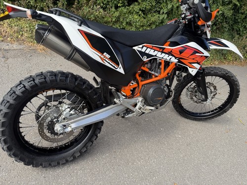 Ktm 690 enduro 2016 - enduro, r