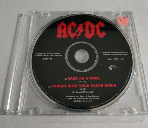 Hard as a rock - ,