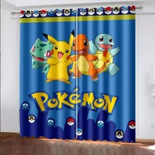 Kids Pokemon Pikachu Thick