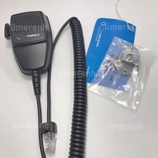 8pin Speaker Mic PTT For