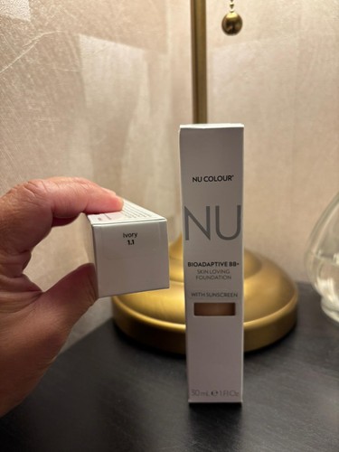 Skin colour bioadaptive - nu,