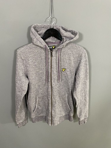 Lyle scotf full zip - &,
