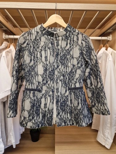 Women zara knit - zara, lace