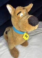 Scooby Doo Warner Bros Plush