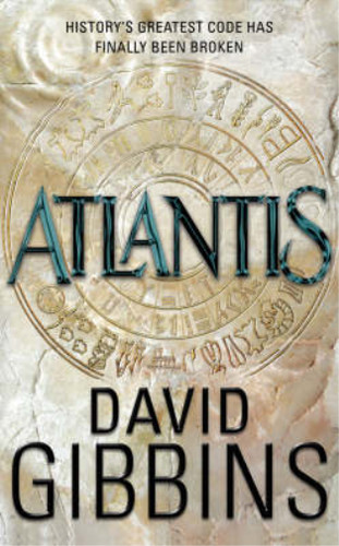 Atlantis david gibbins used - david, gibbins,