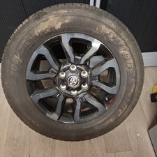 18" TOYOTA HILUX(2020-24)