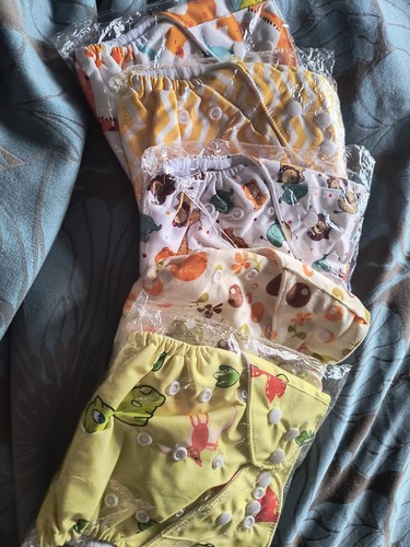 New unisex reusable baby - ,