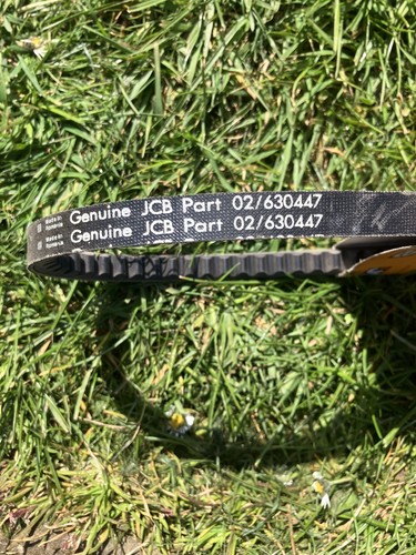 Genuine jcb fan - fan, belt