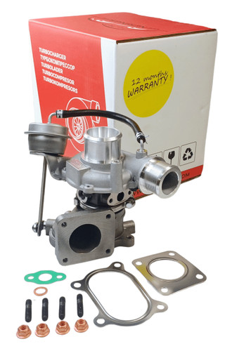 Turbocharger for abarth 500 - abarth,