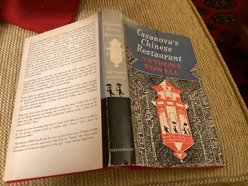 Anthony powell casanova - -, casanova’s