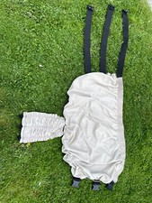 Boett sweet itch rug belly piece only beige size 4+ used