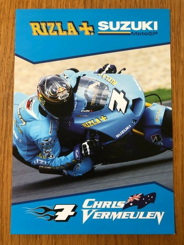 Chris vermeulen rizla - chris,