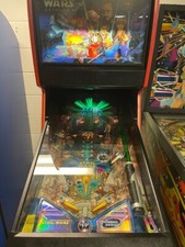 Star Wars Episode 1 Pinball
