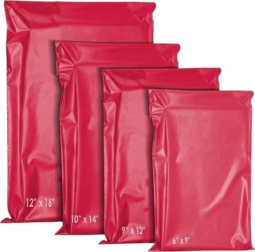 Mixed plastic mailing - mixed,