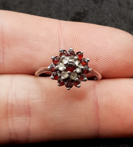 Old vintage sterling 925 - vintage,