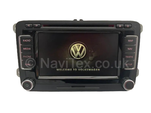 Repair service rns510 vw - service,