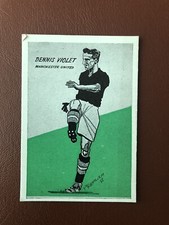 DENNIS VIOLET  #35 MASTER